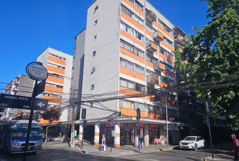  Concepción centro